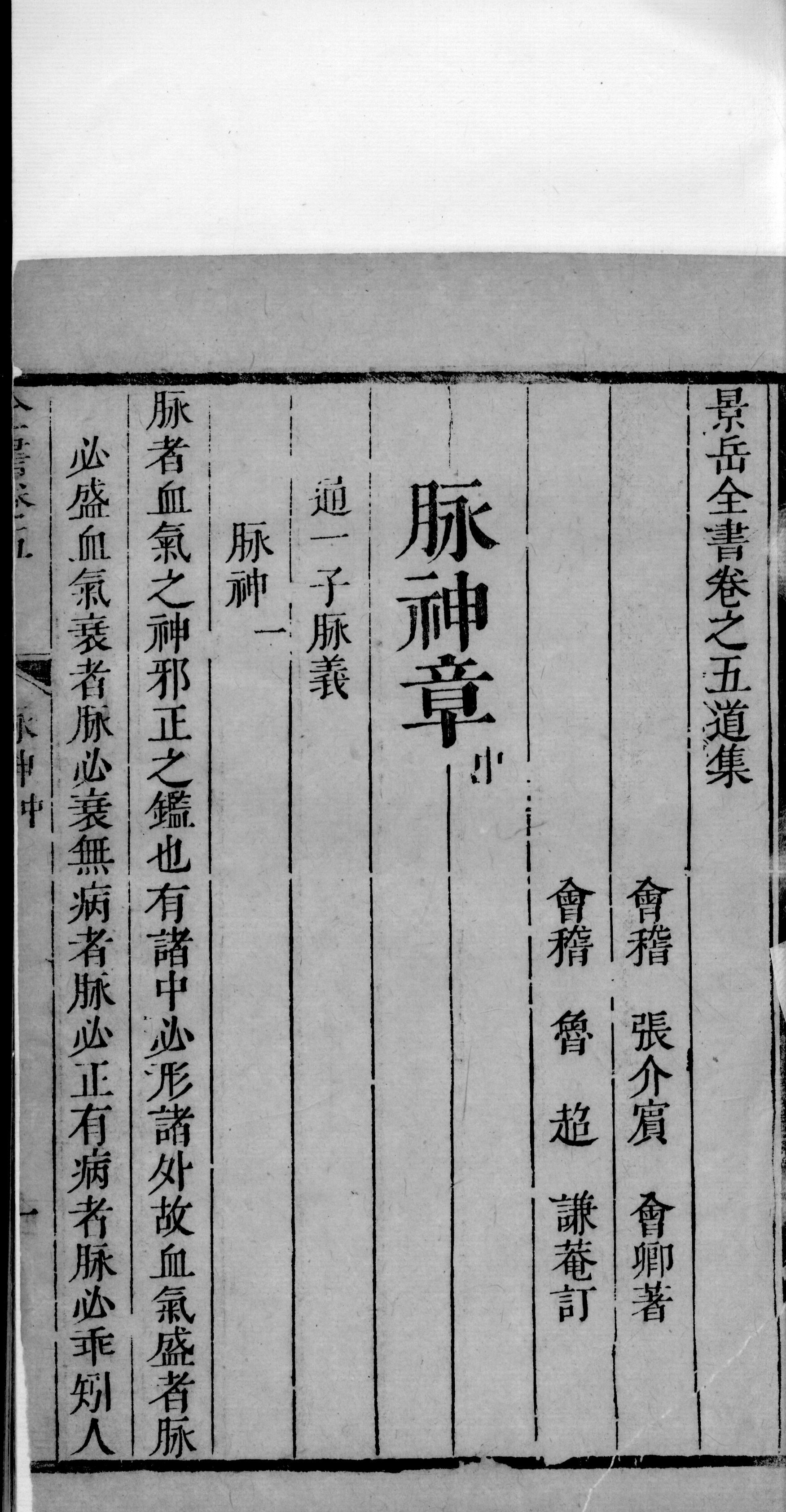 景岳全书  9